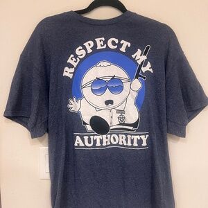 south park eric cartman shirt